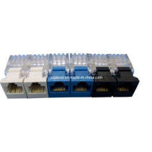 Cat5e Toolless Module in Various Color (popular)